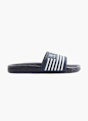 Vty Claquettes Bleu foncé 252 1