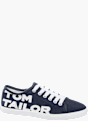 TOM TAILOR Sneaker Blå 26428 1