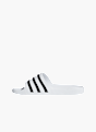 adidas Slides Weiß 292 2