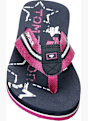 TOM TAILOR Zehentrenner Pink 12664 3