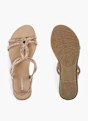 Graceland Sandal Rosaguld 312 3