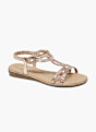 Graceland Sandale Aur roz 312 6
