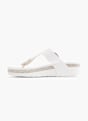 Catwalk Chinelo separador de dedos Branco 6732 2