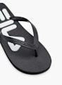 FILA Sandal med tårem Svart 3999 2