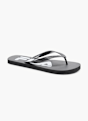 FILA Chancla de dedo Negro 3999 6