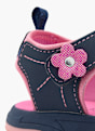 Cupcake Couture Sandale Bleu 6734 5