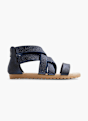 Graceland Sandale Bleu foncé 481 1