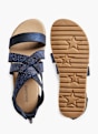 Graceland Sandal Mørkeblå 481 3