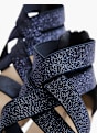 Graceland Sandale Bleu foncé 481 5
