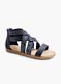 Graceland Sandal Mørkeblå 481 6