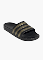 adidas Slides Schwarz 12668 2
