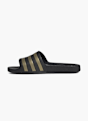 adidas Pantofle Černá 12668 3