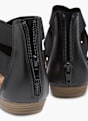 Graceland Sandal Sort 526 4