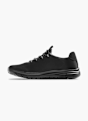 Skechers Slip-on маратонки Черен 12669 2