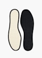 DEICHMANN Skosåler Sort 18493 1