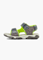elefanten Sandal Grøn 2185 2