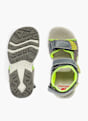 elefanten Sandal Grøn 2185 3