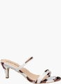 Vero Moda Ciabatta aperta dietro Marrone 19220 1