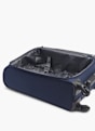 Saxoline Valigia Blu 23166 4