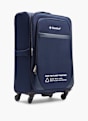 Saxoline Koffer Blau 23167 2