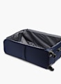 Saxoline Valigia Blu 26432 4