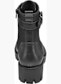 Graceland Botins com cordões Preto 19942 3