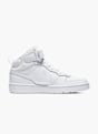 Nike Hoher Sneaker Weiß 26435 1