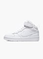 Nike Hoher Sneaker Weiß 26435 2