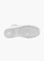 Nike Hoher Sneaker Weiß 26435 4