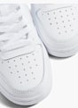 Nike Sneaker alta Bianco 26435 5