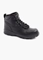 Nike Bottes à lacets Noir 23169 6