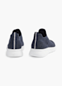 Graceland Slip on sneaker Blå 17362 4