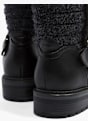 Bench Biker Boots Schwarz 31767 4