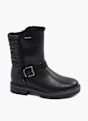 Bench Biker Boots Schwarz 31767 6