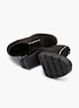 Graceland Botins com cordões Preto 17364 3