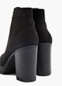 Graceland Bottines à lacets Noir 17364 4