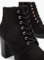 Graceland Schnürstiefelette Schwarz 17364 5