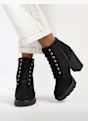 Graceland Bottines à lacets Noir 17364 7