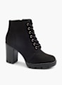 Graceland Bottines à lacets Noir 17364 6