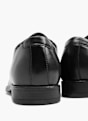 AM SHOE Spoločenská obuv Čierna 9663 4