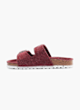 Vero Moda Sandalia acolchada Rojo 7859 2