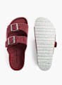 Vero Moda Sandalia acolchada Rojo 7859 3