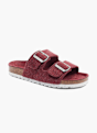 Vero Moda Sandalia acolchada Rojo 7859 6