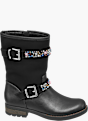 Graceland Stiefel Schwarz 4962 1