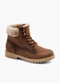 TOM TAILOR Schnürboots Braun 3094 6