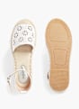 Graceland Sandal Vit 33822 3