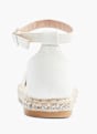 Graceland Sandal Vit 33822 4