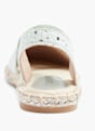 Claudia Ghizzani Sandal Hvid 4967 4