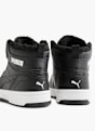 PUMA Visoke tenisice Crna 5822 4