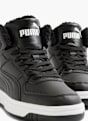 PUMA Sportbačiai aukštu aulu Juoda 5822 5